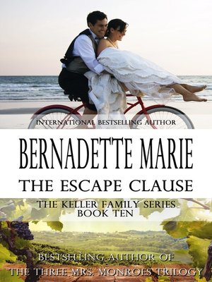 cover image of The Escape Clause